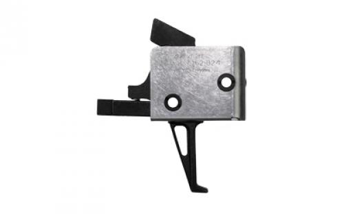 CMC Triggers Drop-In Trigger Kit, Flat Faced Trigger, Black, 6.5lbs 94503