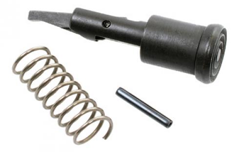 CMMG Forward Assist Kit, Includes Forward Assist Assembly, Spring, and Installation Pin, Black Finish 55BA556