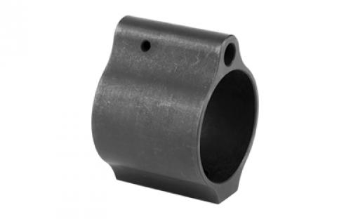 CMMG Gas Block Kit, .936" ID, Low Profile, Black 55DA36F