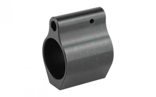 CMMG Gas Block Kit, .750" ID, Low Profile, Black 55DA38D