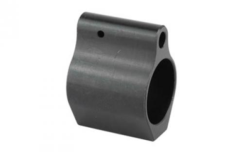 CMMG Gas Block Kit, .750" ID, Low Profile, Black 55DA38D