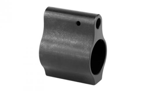 CMMG Gas Block Kit, .625" ID, Low Profile, Black 55DA3AC