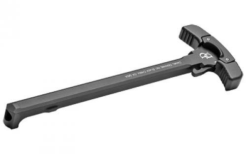 Daniel Defense Grip-N-Rip Charging Handle, Ambidextrous, Black, Fits AR15 04-013-03252-006