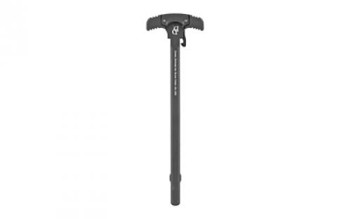 Daniel Defense Grip-N-Rip Charging Handle, Ambidextrous, Black, Fits DD5 GEN II (V3,V4,V5), and DPMS Gen 1 Length AR-10 Rifles 04-013-04129-006