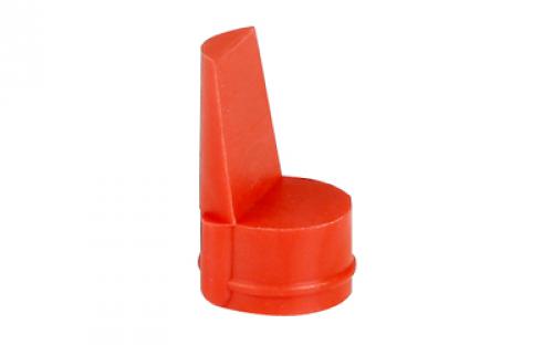 Ergo Grip AR15 Receiver Wedge, Trim to Fit, Orange 4988-3PK
