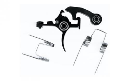 Elftmann Tactical Curved, Trigger, Black, AK Trigger ELF-AK47