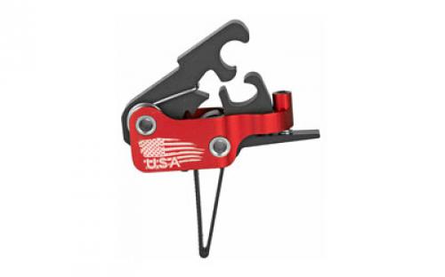 Elftmann Tactical Straight, Trigger, Black, AR-9 Trigger AR-9-S