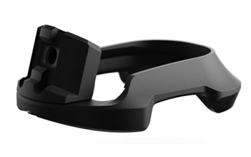 Edgar Sherman Design ESD Magwell, For Glock 17/22 Gen 5, Anodized Finish, Black ESD-MW-G5-BLK