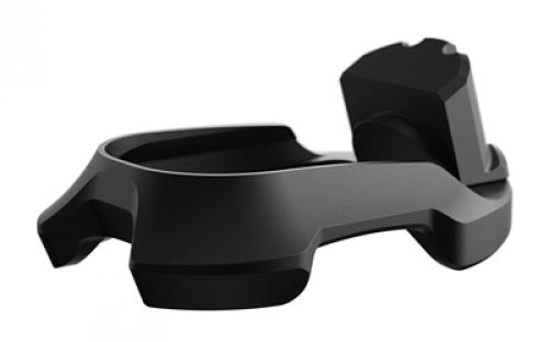 Edgar Sherman Design ESD Magwell, For Glock 17/22 Gen 5, Anodized Finish, Black ESD-MW-G5-BLK