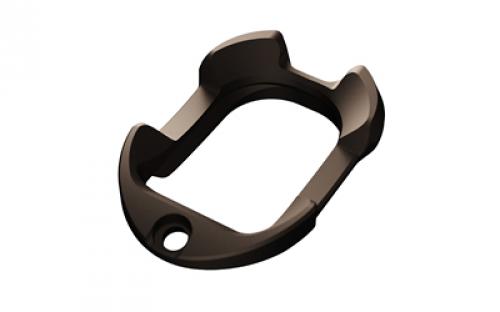 Edgar Sherman Design ESD Magwell, For Glock 17/22 Gen 5, Anodized Finish, Flat Dark Earth ESD-MW-G5-FDE