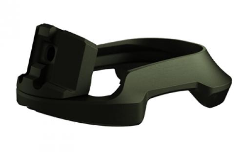 Edgar Sherman Design ESD Magwell, For Glock 17/22 Gen 5, Anodized Finish, Olive Drab Green ESD-MW-G5-ODG