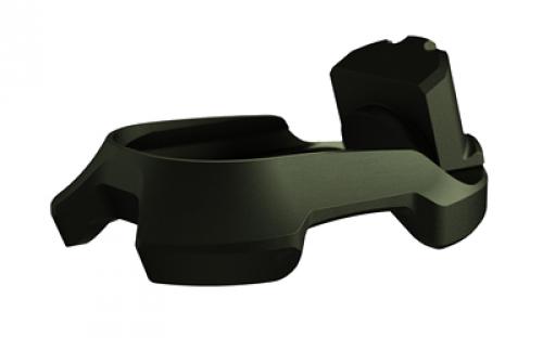 Edgar Sherman Design ESD Magwell, For Glock 17/22 Gen 5, Anodized Finish, Olive Drab Green ESD-MW-G5-ODG