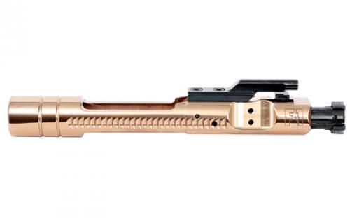 WATCHTOWER - F-1 Durabolt, Bolt Carrier Group Assembly, .223 Remington/556 NATO, Titanium Nitride Finish, Rose Gold, Fits AR-15 DB-556-TICN
