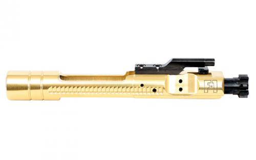 WATCHTOWER - F-1 DuraBolt, Bolt Carrier Group Assembly, .223 Remington/556 NATO, Nitride Finish, Gold, Fits AR-15 DB-556-TIN