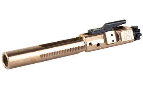 WATCHTOWER - F-1 DuraBolt, Bolt Carrier Group Assembly, 762 NATO, TICN Finish, Rose Gold, Fits AR-10 DB-762-TICN