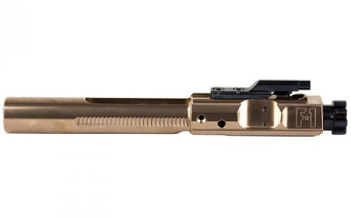 WATCHTOWER - F-1 DuraBolt, Bolt Carrier Group Assembly, 762 NATO, TICN Finish, Rose Gold, Fits AR-10 DB-762-TICN