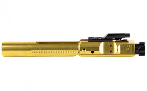WATCHTOWER - F-1 DuraBolt, Bolt Carrier Group Assembly, 762 NATO, Titanium Nitride Finish, Gold, Fits AR-10 DB-762-TIN