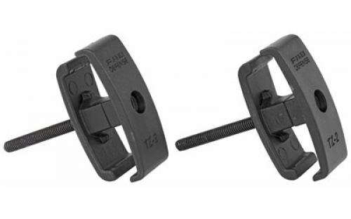 F.A.B. Defense Light-weight Polymer Magazine Coupler, Black FX-TZ2
