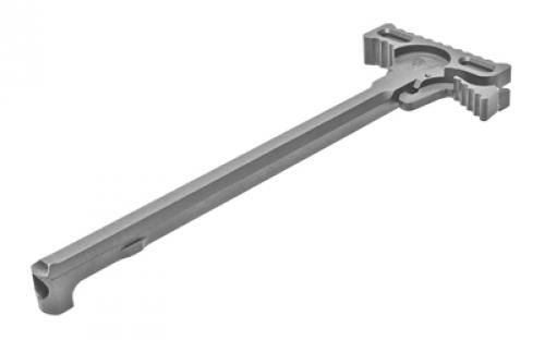 Fortis Manufacturing, Inc. Hammer, Gray, Anodized, Fits AR-15 556-HAMMER-ANO-GRY