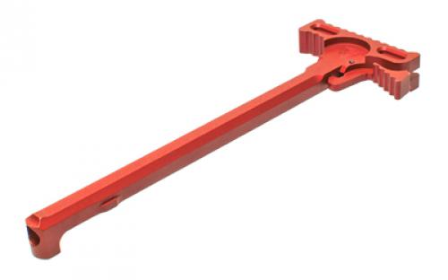 Fortis Manufacturing, Inc. Hammer, Red, Anodized, Fits AR-15 556-HAMMER-ANO-RED