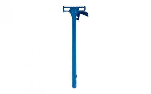Fortis Manufacturing, Inc. Hammer, Blue, Anodized, Fits AR-10 762-HAMMER-ANO-BLU