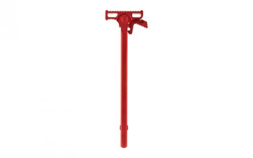 Fortis Manufacturing, Inc. Hammer, Red, Anodized, Fits AR-10 762-HAMMER-ANO-RED