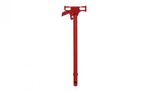Fortis Manufacturing, Inc. Hammer, Red, Anodized, Fits AR-10 762-HAMMER-ANO-RED