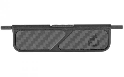 Fortis Manufacturing, Inc. Billet Dust Cover, Fits AR-15, Black AR15DstCvr-CF-BLK