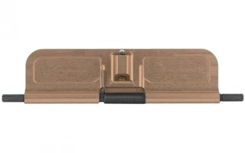 Fortis Manufacturing, Inc. Billet Dust Cover, Fits AR-15, Flat Dark Earth AR15DstCvr-CF-FDE