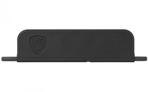 Fortis Manufacturing, Inc. Billet Dust Cover, Fits AR-15, Black AR15DstCvr-Std-BLK