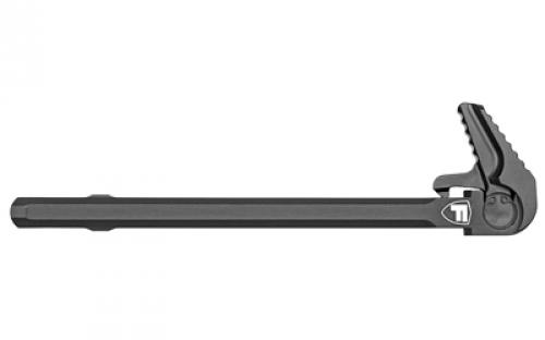 Fortis Manufacturing, Inc. Clutch Charging Handle, Left Handed, 223 Rem/556NATO, Black Finish CH-556-CLUTCH-LH