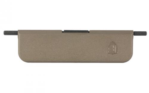 Fortis Manufacturing, Inc. Billet Dust Cover, Flat Dark Earth, Fits AR-15 DC-STAND-FDE
