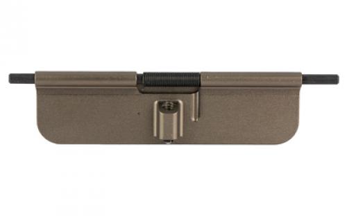 Fortis Manufacturing, Inc. Billet Dust Cover, Flat Dark Earth, Fits AR-15 DC-STAND-FDE