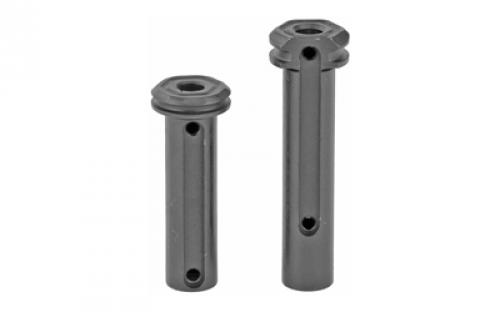Fortis Manufacturing, Inc. Takedown Pin Set, Fits AR-15, Nitride Finish, Black Color PINS-TDPIV-BLK