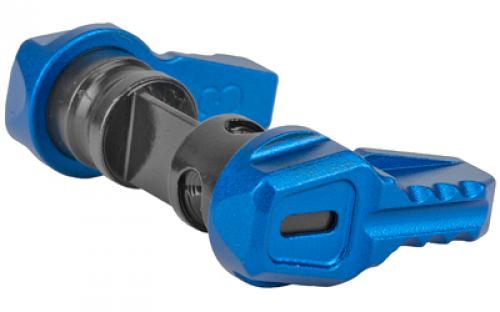 Fortis Manufacturing, Inc. SLS Fifty, Safety Selector, Blue, Matte SLS-50-BLU