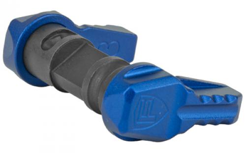 Fortis Manufacturing, Inc. SS Fifty, Safety Selector, Blue, Matte SS-50-BLU