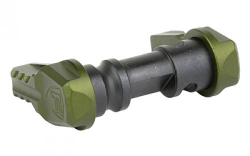 Fortis Manufacturing, Inc. SS Fifty, Safety Selector, Anodized Finish, Olive Drab Green, Fits AR-15 SS-50-ODG