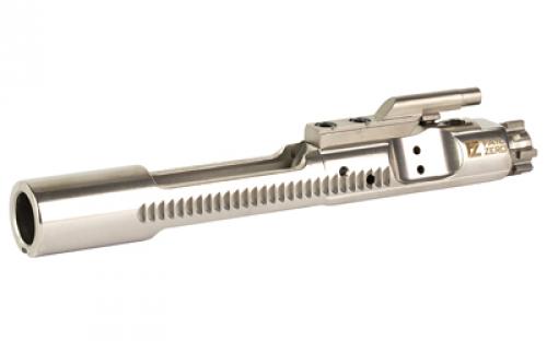 FailZero 450 Bushmaster, Bolt Carrier Group, Silver, No Hammer, Nickel Boron FZ-450-01-NH