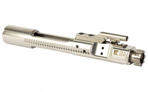 FailZero 450 Bushmaster, Bolt Carrier Group, Silver, No Hammer, Nickel Boron FZ-450-01-NH