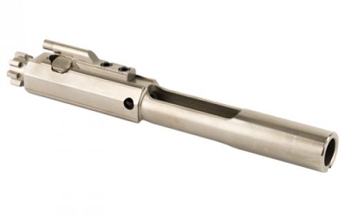 FailZero AR10 Bolt Carrier Group, EXO Nickel Boron Coated, Nickel Finish FZ-AR10-01-NH