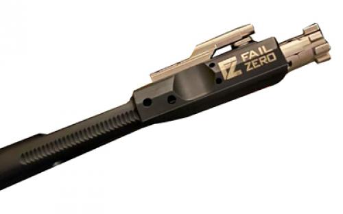 FailZero AR10, Bolt Carrier Group, Black, No Hammer FZ-AR10-NH-BLACK