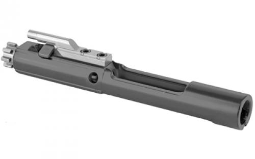 FailZero AR-15 Bolt Carrier Group, No Hammer, EXO Nickel Boron Coated, Black Finish FZ-AR15-01-NH-BLACK