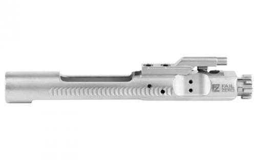 FailZero AR-15 Bolt Carrier Group, No Hammer, EXO Nickel Boron Coated, Matte Finish FZ-AR15-01-NH-MATTE
