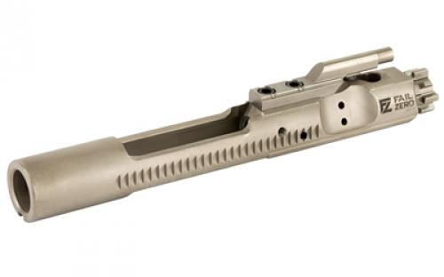 FailZero M16/M4 Bolt Carrier Group, No Hammer, EXO Nickel Boron Coated, Matte Finish FZ-M164-01-NH-MATTE