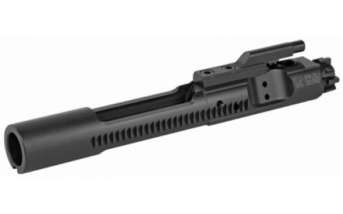 FailZero M16/M4 Bolt Carrier Group, No Hammer, Black Nitride Coated, Black Finish FZ-NITRIDE-01-NH