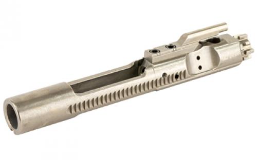 FailZero M16/M4 Bolt Carrier Group, No Hammer, Completely Assembled, EXO Nickel Boron Coated, Nickel Finish 009-FZM16/4-01-NH