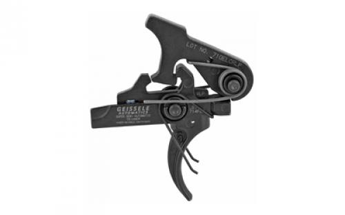Geissele Automatics Trigger, Super Semi-Automatic, Black Finish 05-123