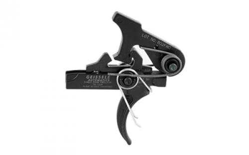 Geissele Automatics Single-Stage Precision M4 Curved Bow, Black Finish 05-400