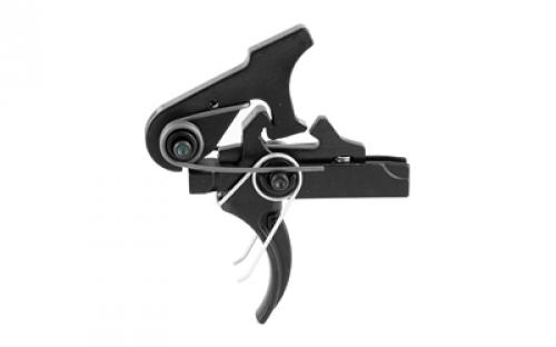 Geissele Automatics Single-Stage Precision M4 Curved Bow, Black Finish 05-400