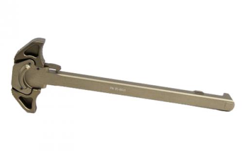 Geissele Automatics Airborne Charging Handle Charging Handle Desert Tan 05-664S